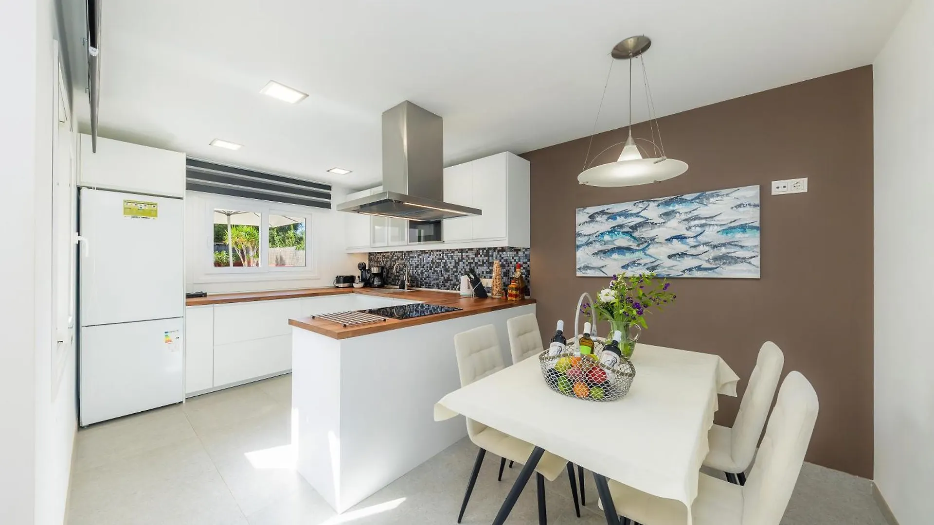 Villa Neptuno Cala Ratjada  Prázdninový dům Cala Ratjada (Mallorca)
