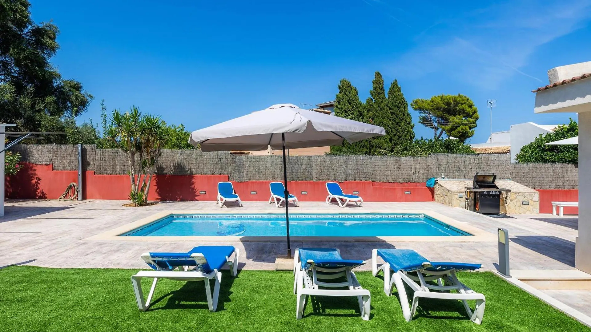 Prázdninový dům Villa Neptuno Cala Ratjada